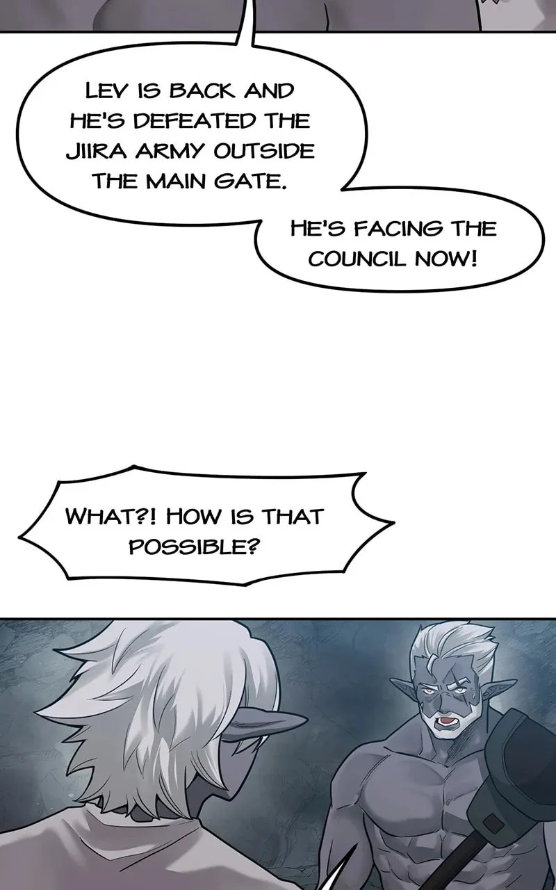 Lord of Goblins (Colored) Chapter 88 page 17 - 