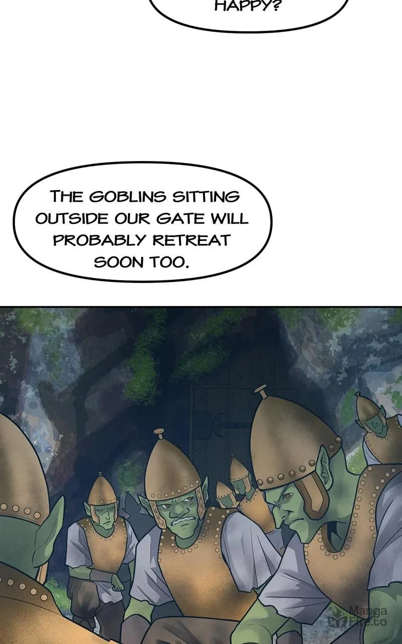 Lord of Goblins (Colored) Chapter 88 page 20 - 