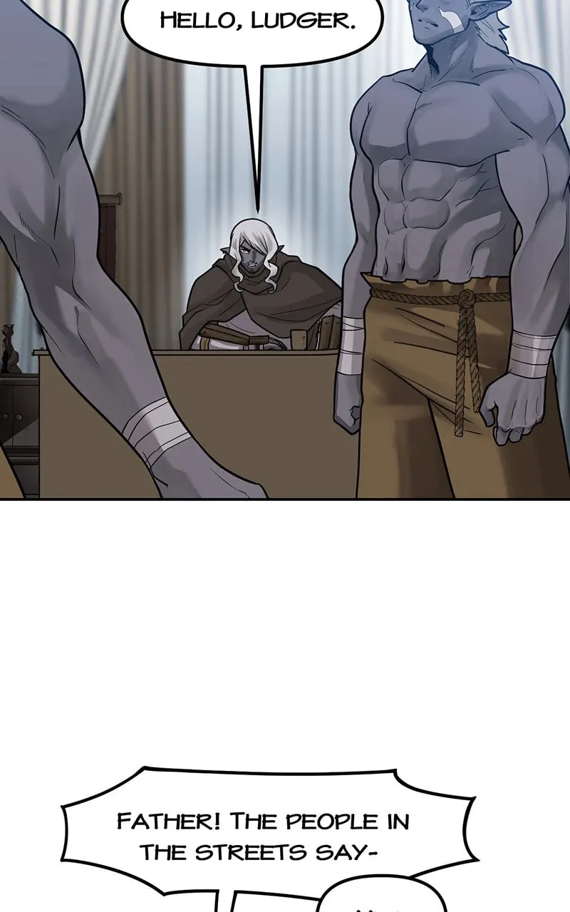 Lord of Goblins (Colored) Chapter 88 page 4 - 