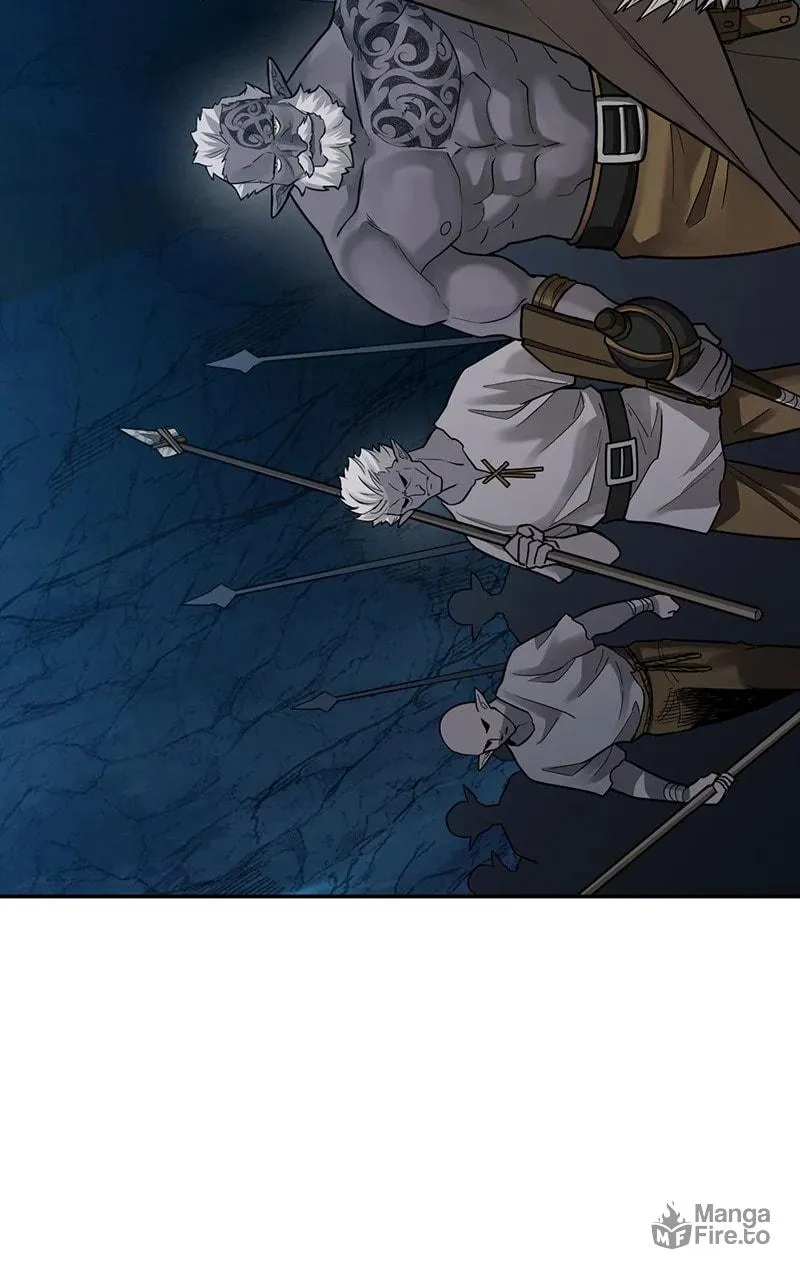 Lord of Goblins (Colored) Chapter 88 page 36 - 