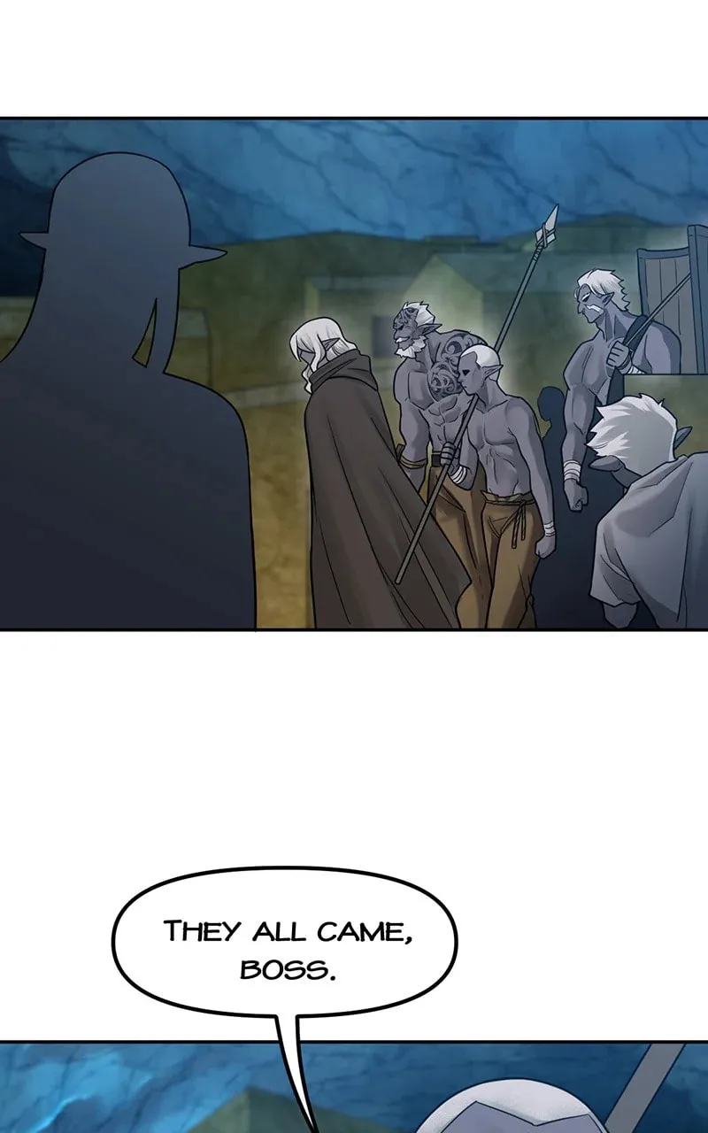 Lord of Goblins (Colored) Chapter 88 page 37 - 