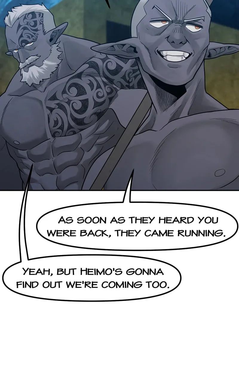 Lord of Goblins (Colored) Chapter 88 page 38 - 