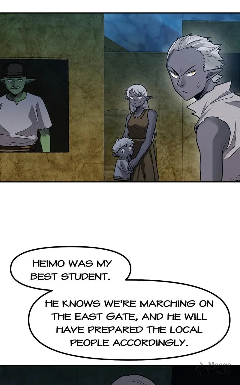 Lord of Goblins (Colored) Chapter 88 page 42 - 