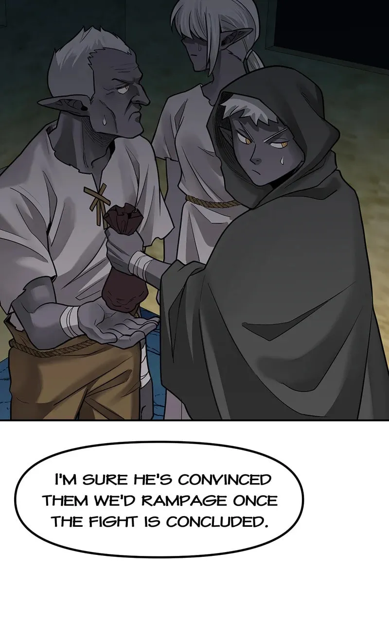 Lord of Goblins (Colored) Chapter 88 page 43 - 
