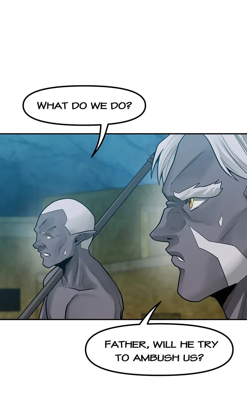 Lord of Goblins (Colored) Chapter 88 page 44 - 