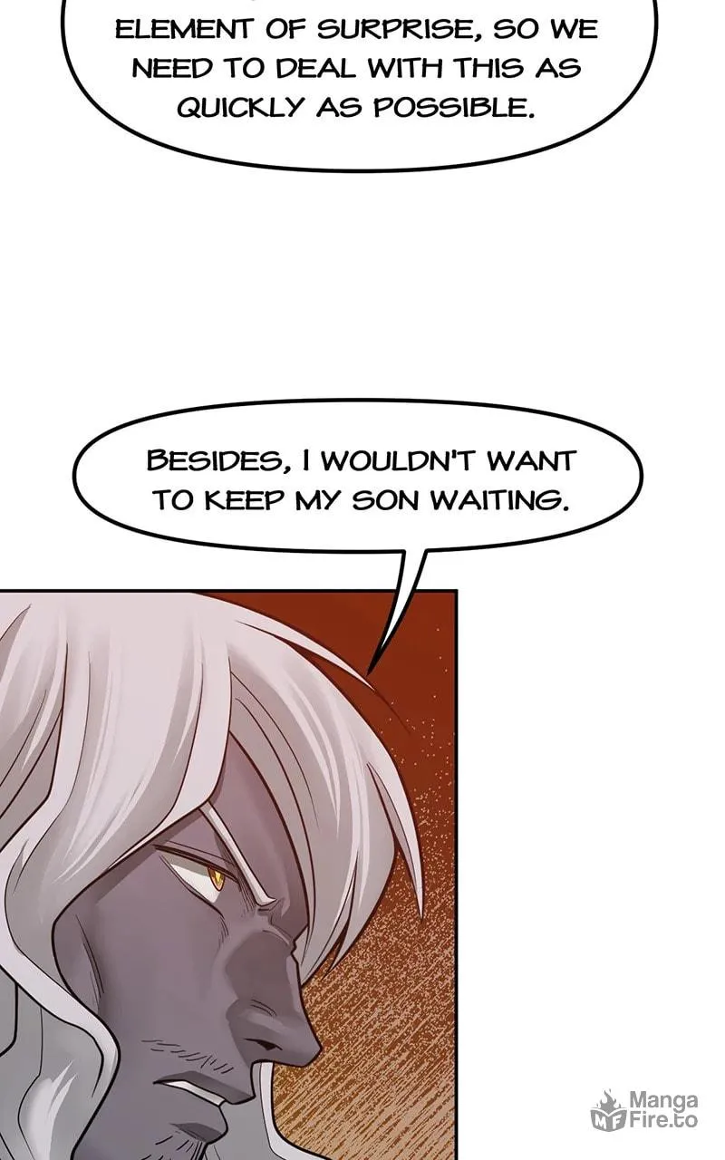 Lord of Goblins (Colored) Chapter 88 page 50 - 