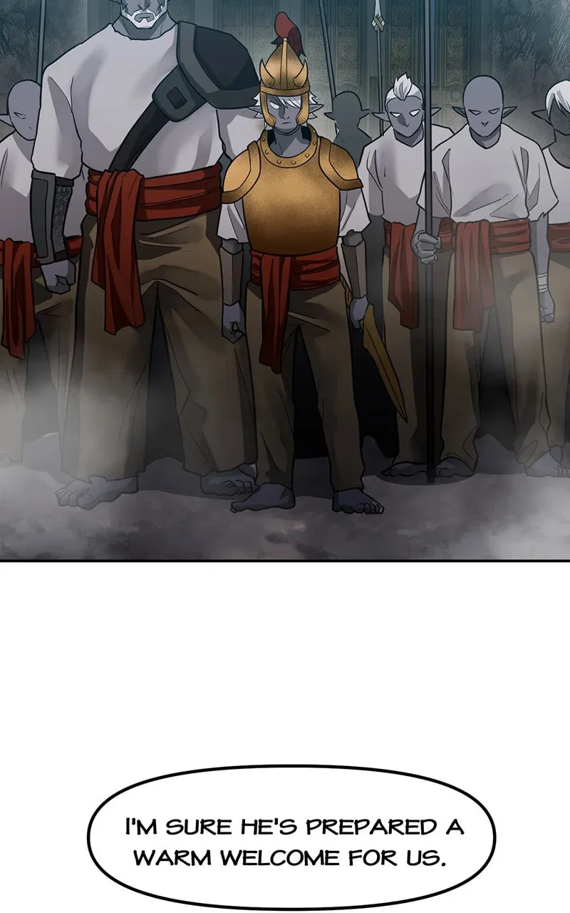 Lord of Goblins (Colored) Chapter 88 page 52 - 