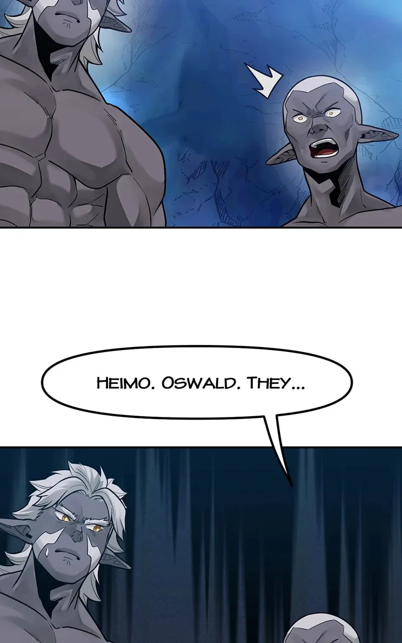 Lord of Goblins (Colored) Chapter 88 page 8 - 