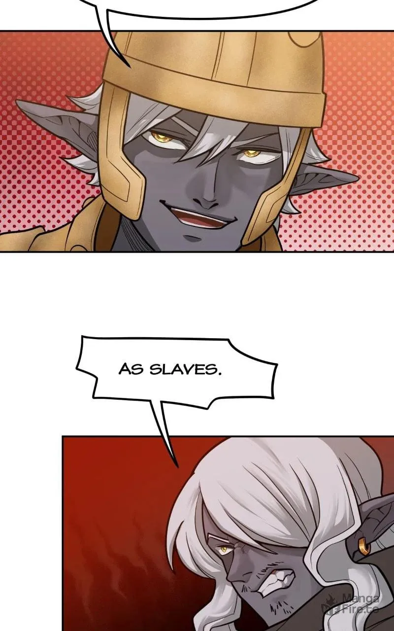 Lord of Goblins (Colored) Chapter 89 page 21 - 