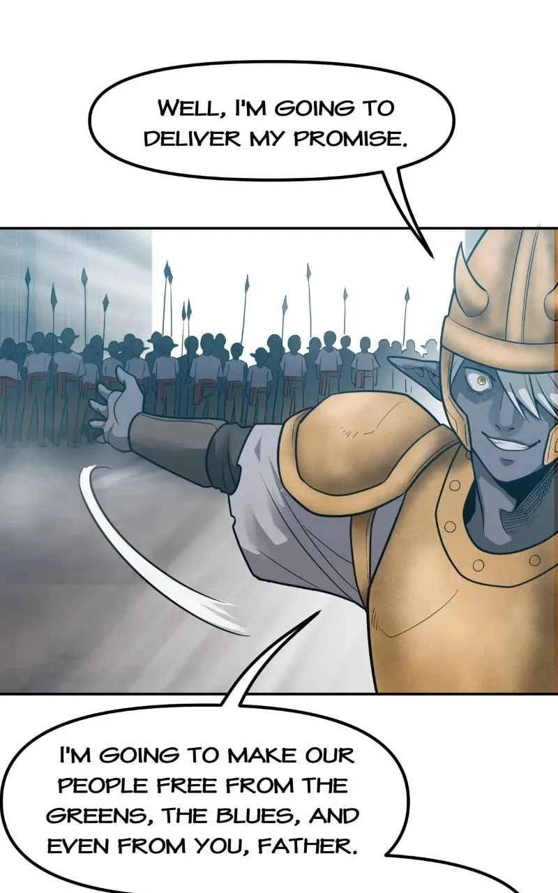 Lord of Goblins (Colored) Chapter 89 page 26 - 