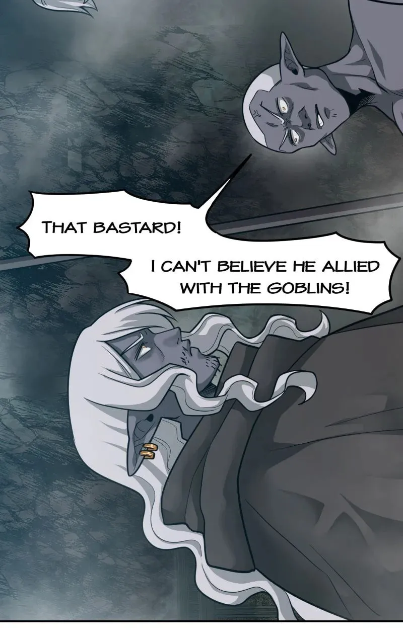 Lord of Goblins (Colored) Chapter 89 page 32 - 