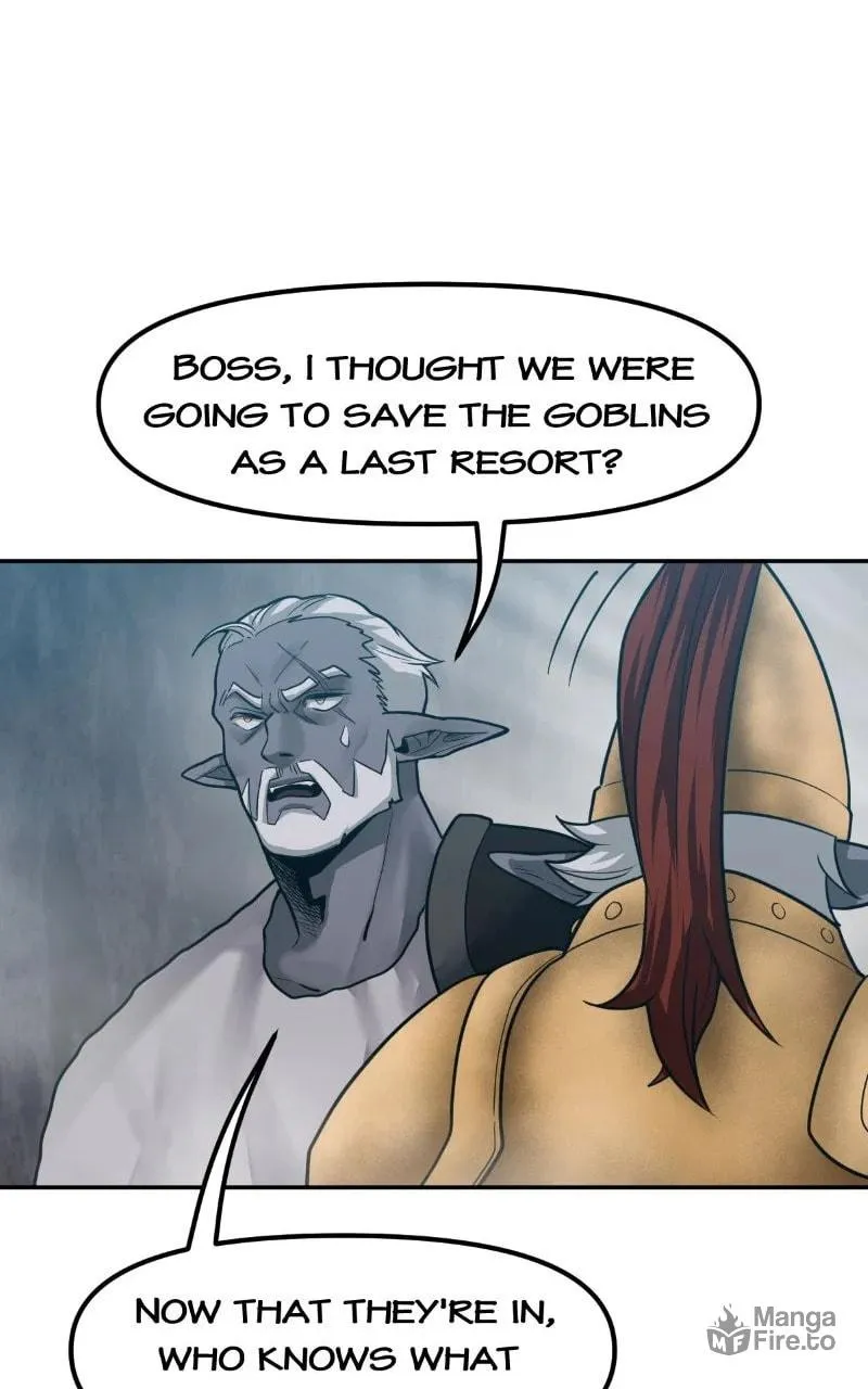 Lord of Goblins (Colored) Chapter 89 page 33 - 