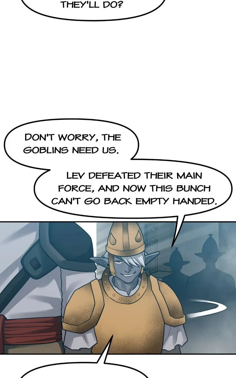 Lord of Goblins (Colored) Chapter 89 page 34 - 