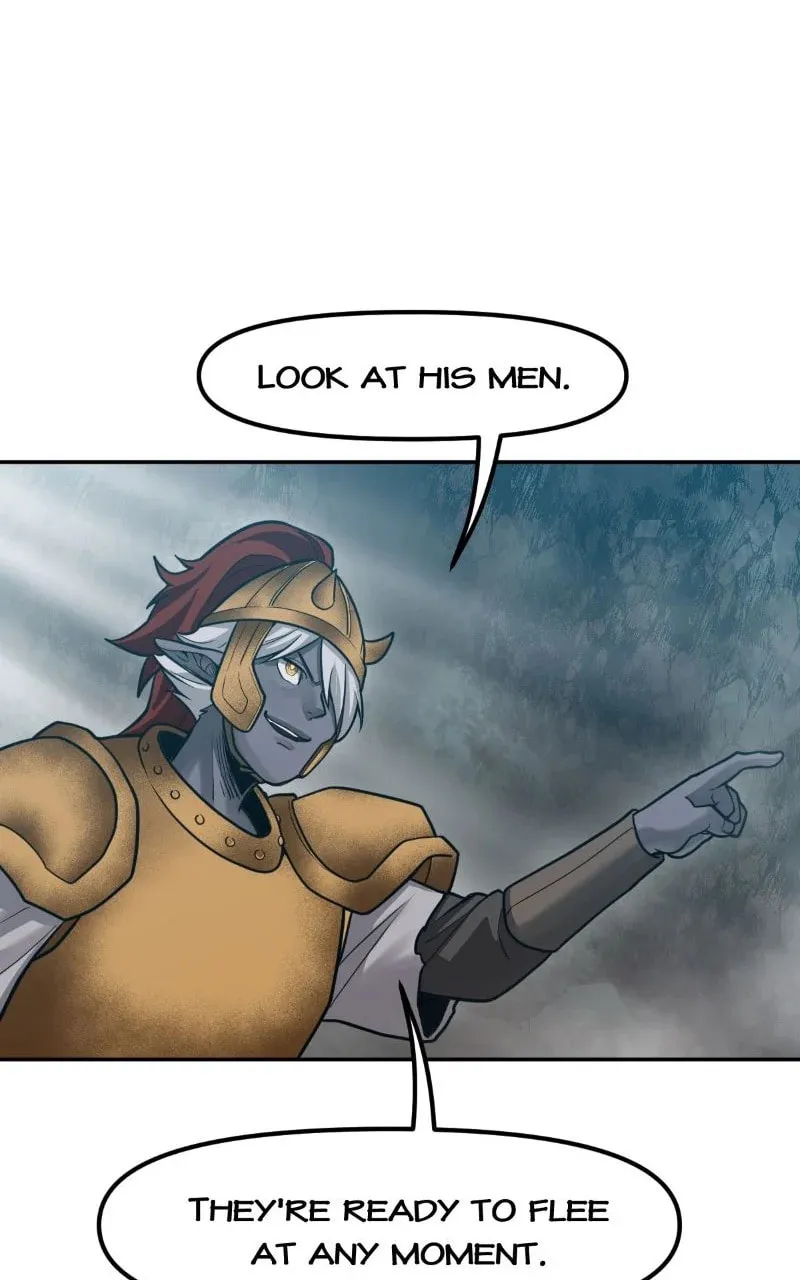Lord of Goblins (Colored) Chapter 89 page 37 - 