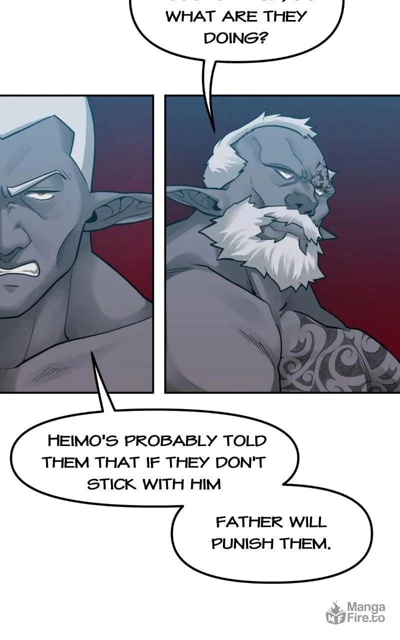 Lord of Goblins (Colored) Chapter 89 page 6 - 