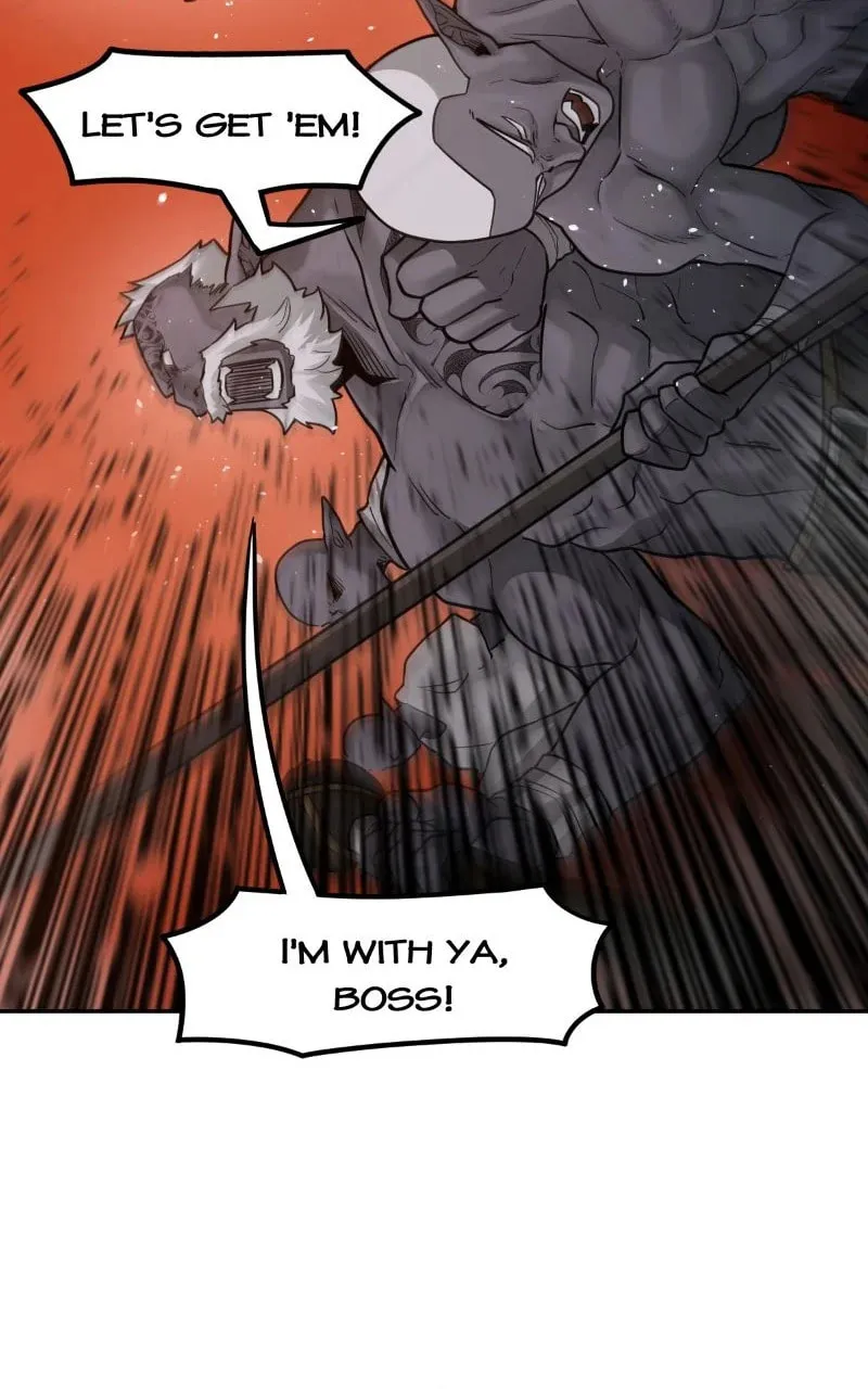 Lord of Goblins (Colored) Chapter 89 page 52 - 