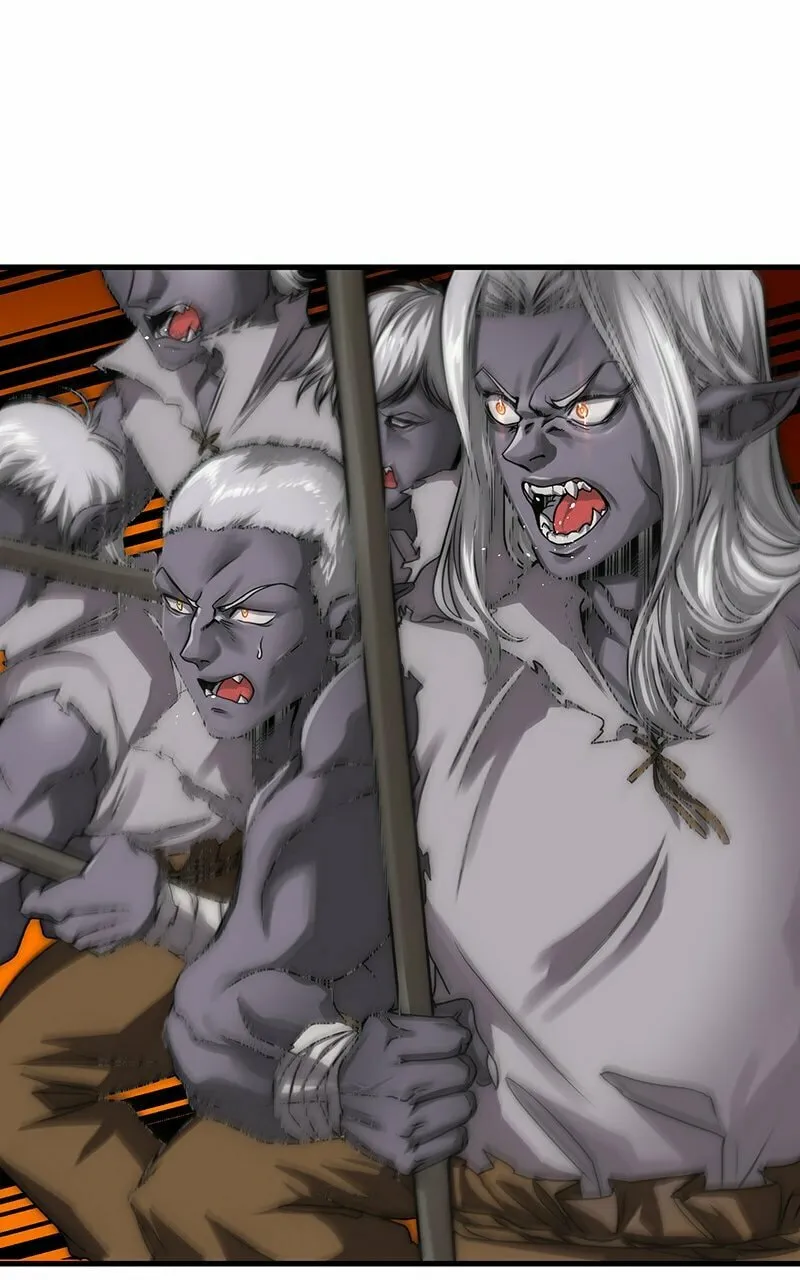 Lord of Goblins (Colored) Chapter 9 page 11 - 