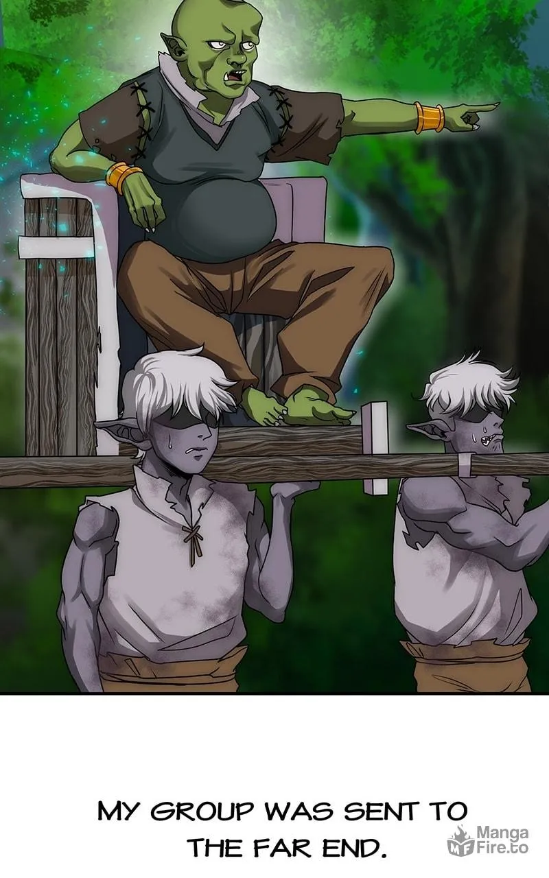 Lord of Goblins (Colored) Chapter 9 page 20 - 