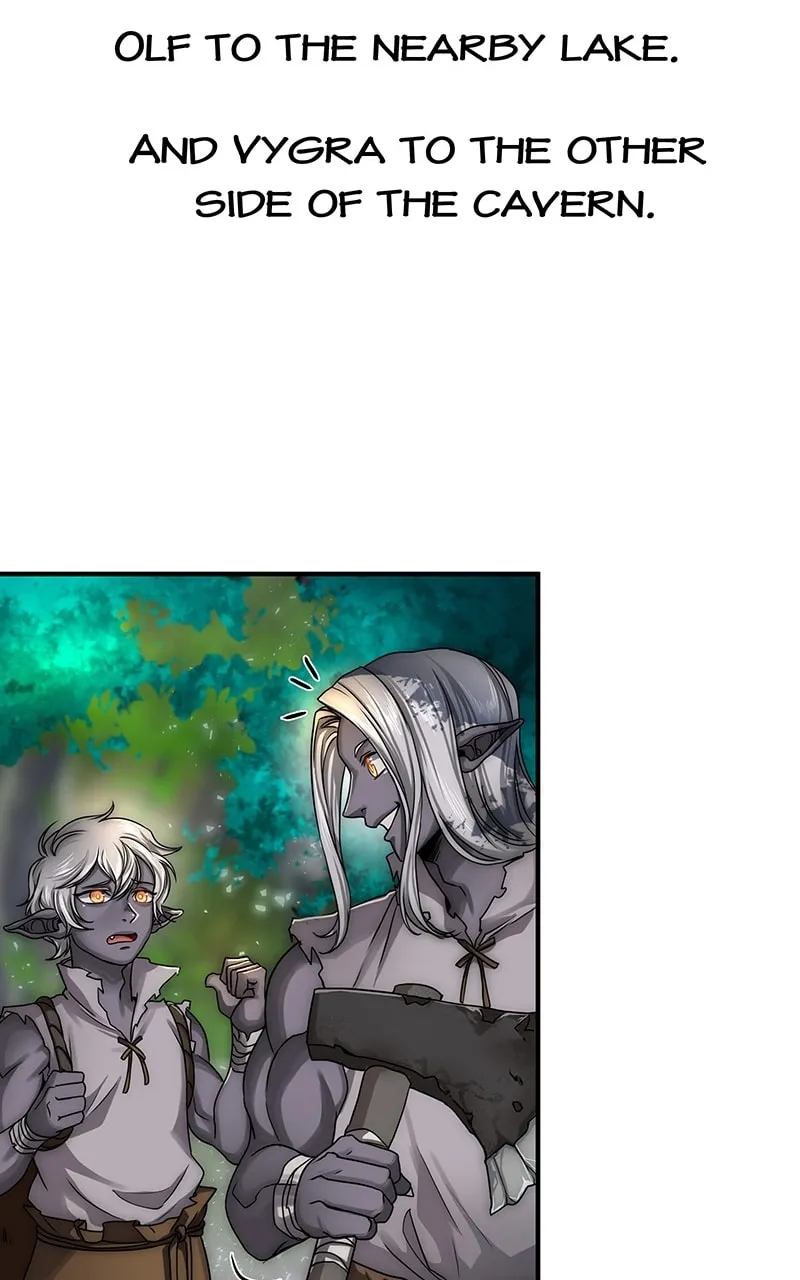 Lord of Goblins (Colored) Chapter 9 page 22 - 