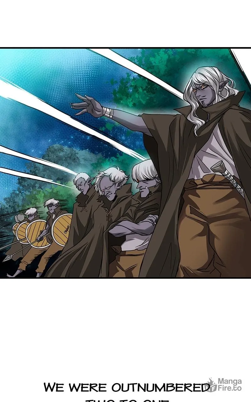 Lord of Goblins (Colored) Chapter 9 page 42 - 