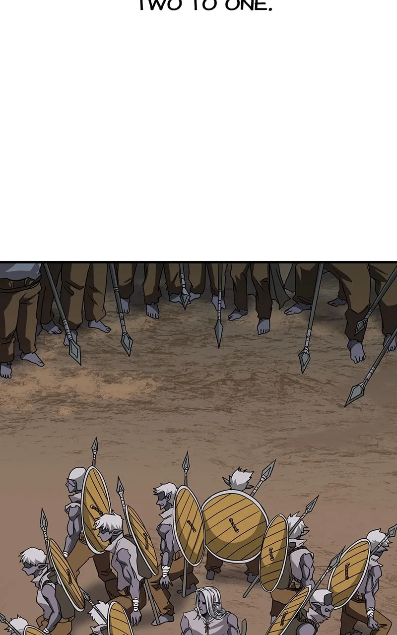 Lord of Goblins (Colored) Chapter 9 page 43 - 