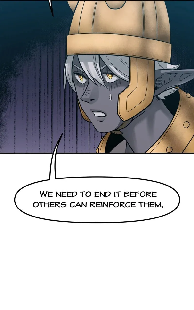 Lord of Goblins (Colored) Chapter 90 page 22 - 