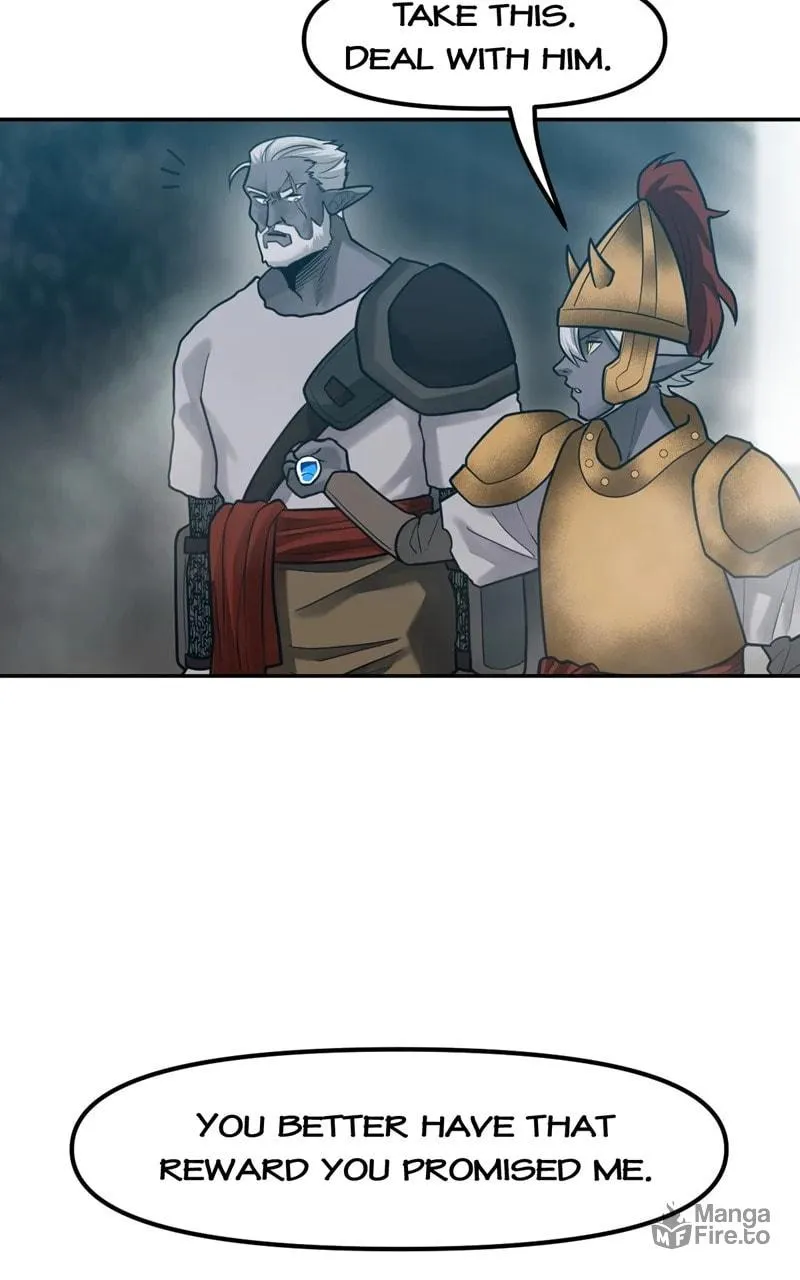 Lord of Goblins (Colored) Chapter 90 page 24 - 