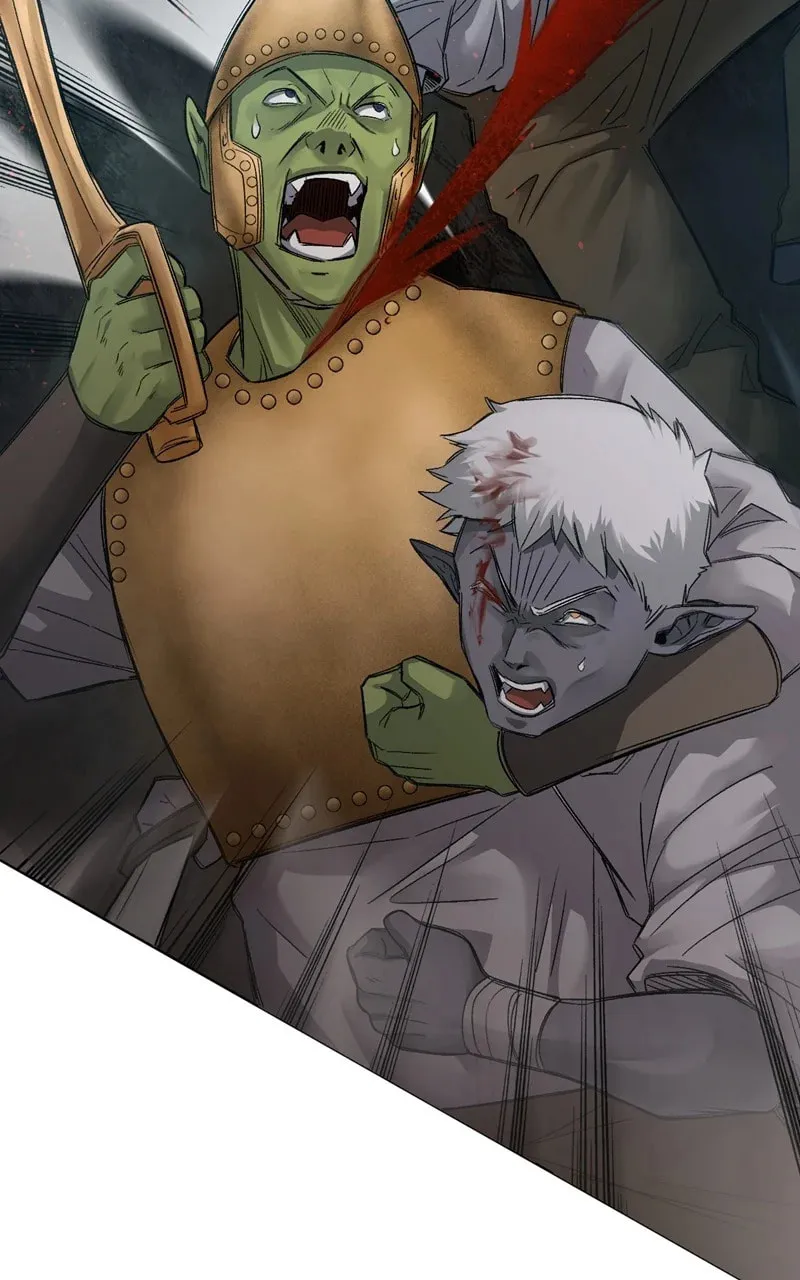 Lord of Goblins (Colored) Chapter 90 page 4 - 