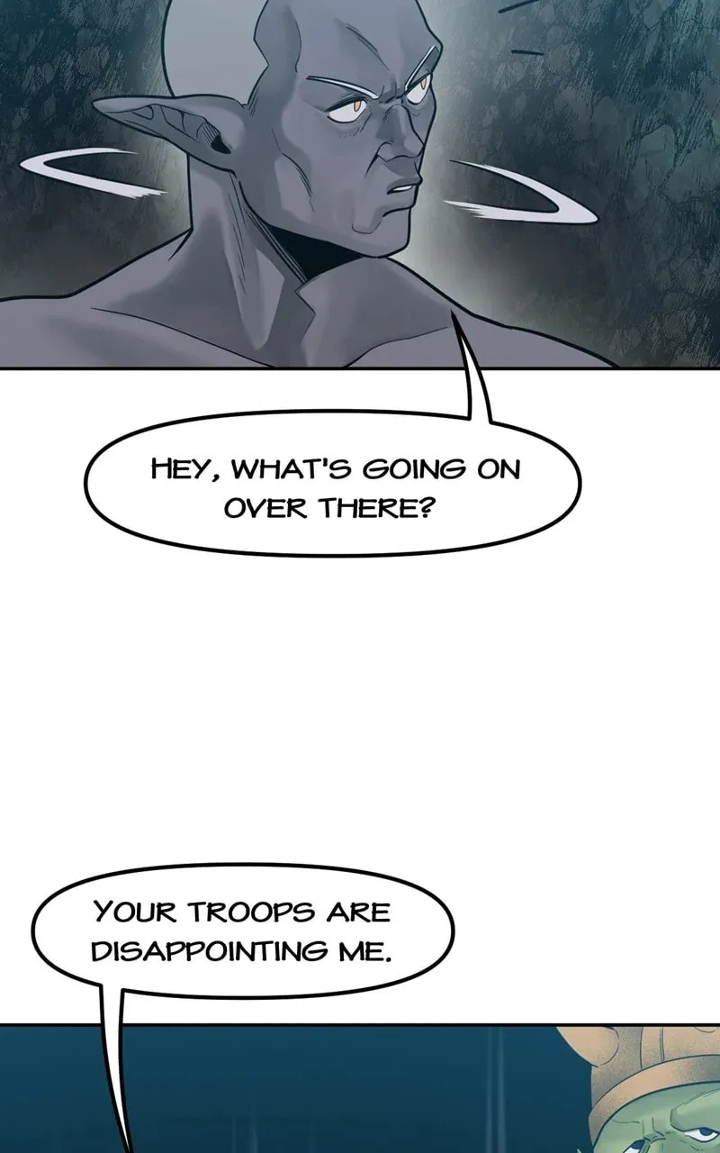 Lord of Goblins (Colored) Chapter 90 page 58 - 
