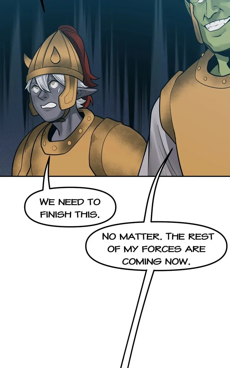 Lord of Goblins (Colored) Chapter 90 page 59 - 