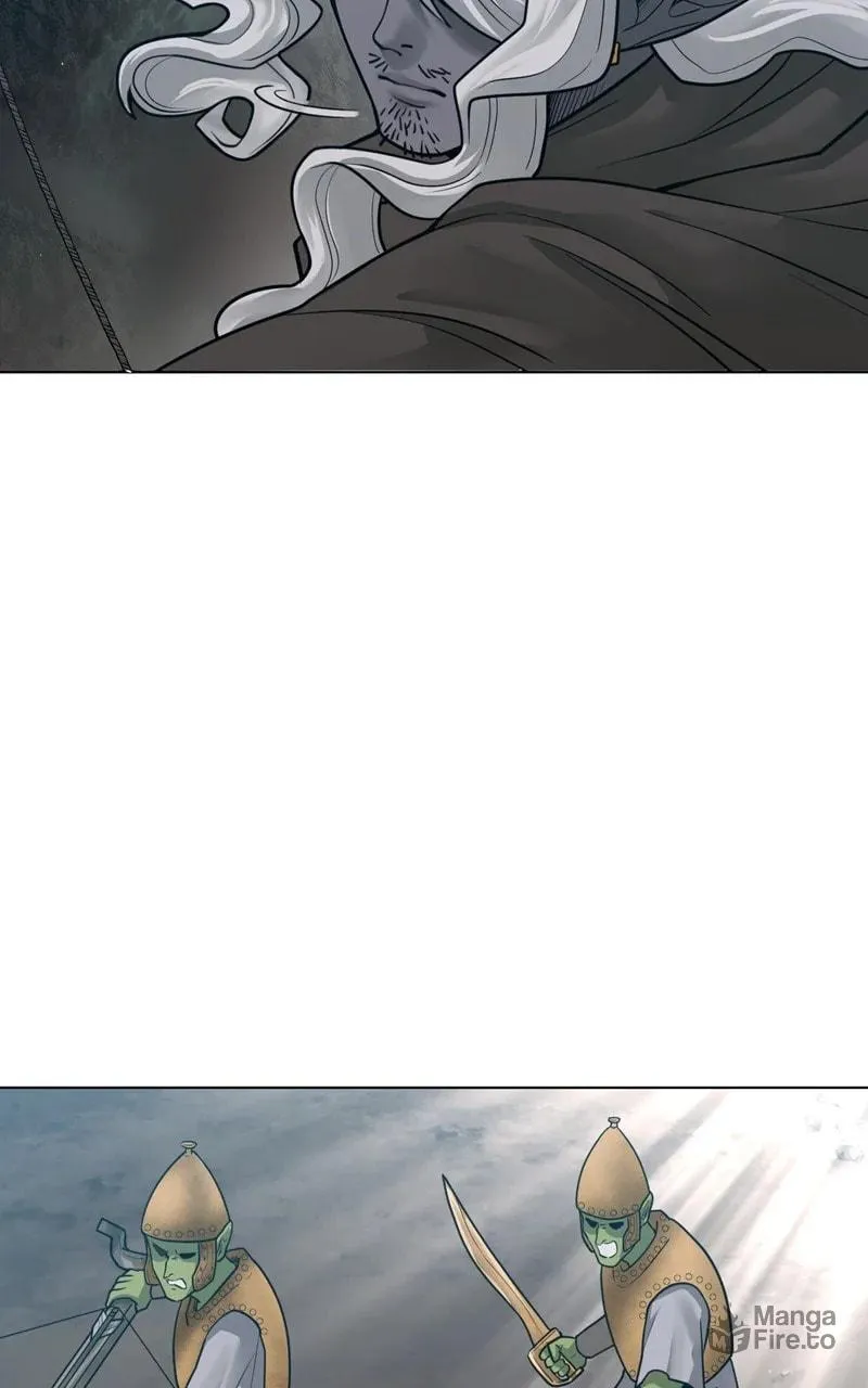 Lord of Goblins (Colored) Chapter 90 page 9 - 