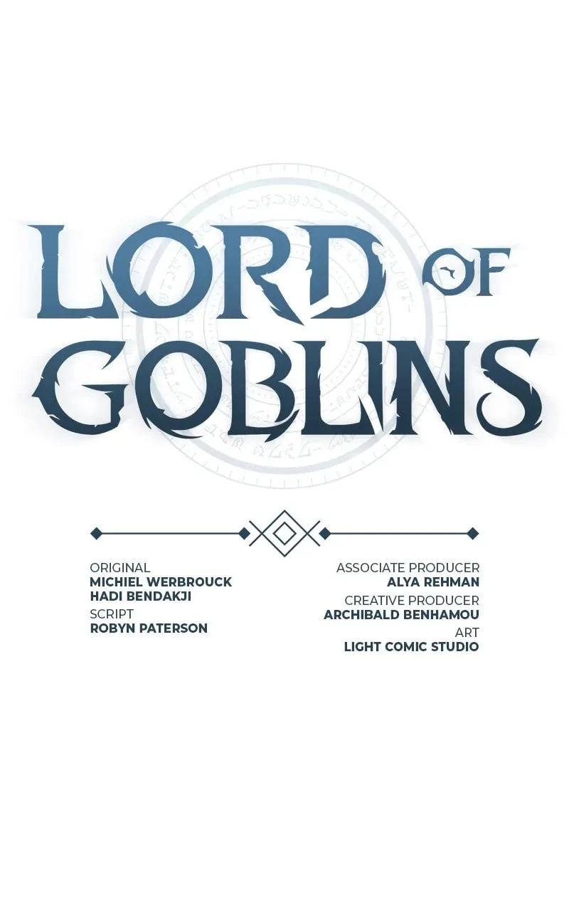 Lord of Goblins (Colored) Chapter 91 page 1 - 