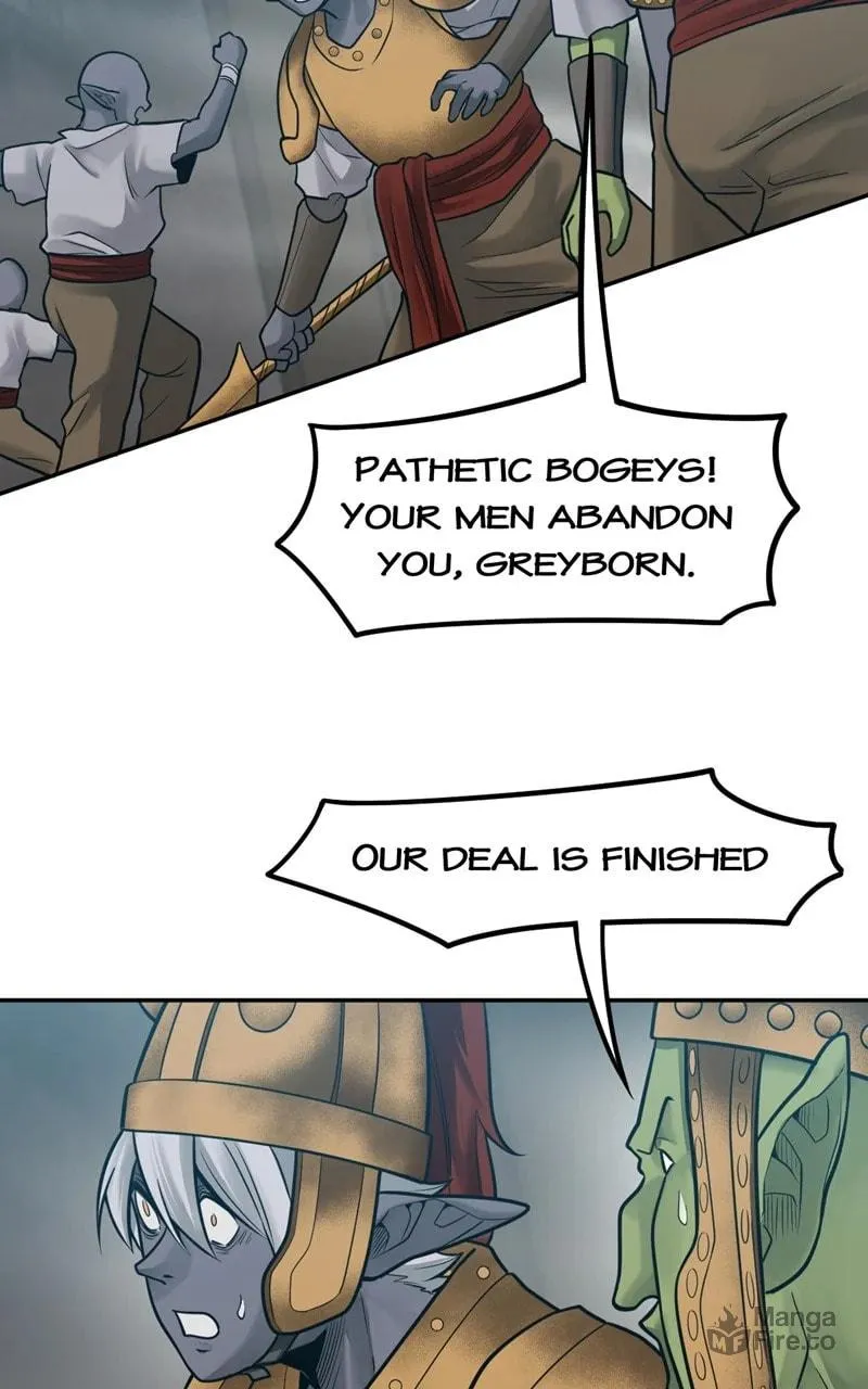 Lord of Goblins (Colored) Chapter 91 page 20 - 
