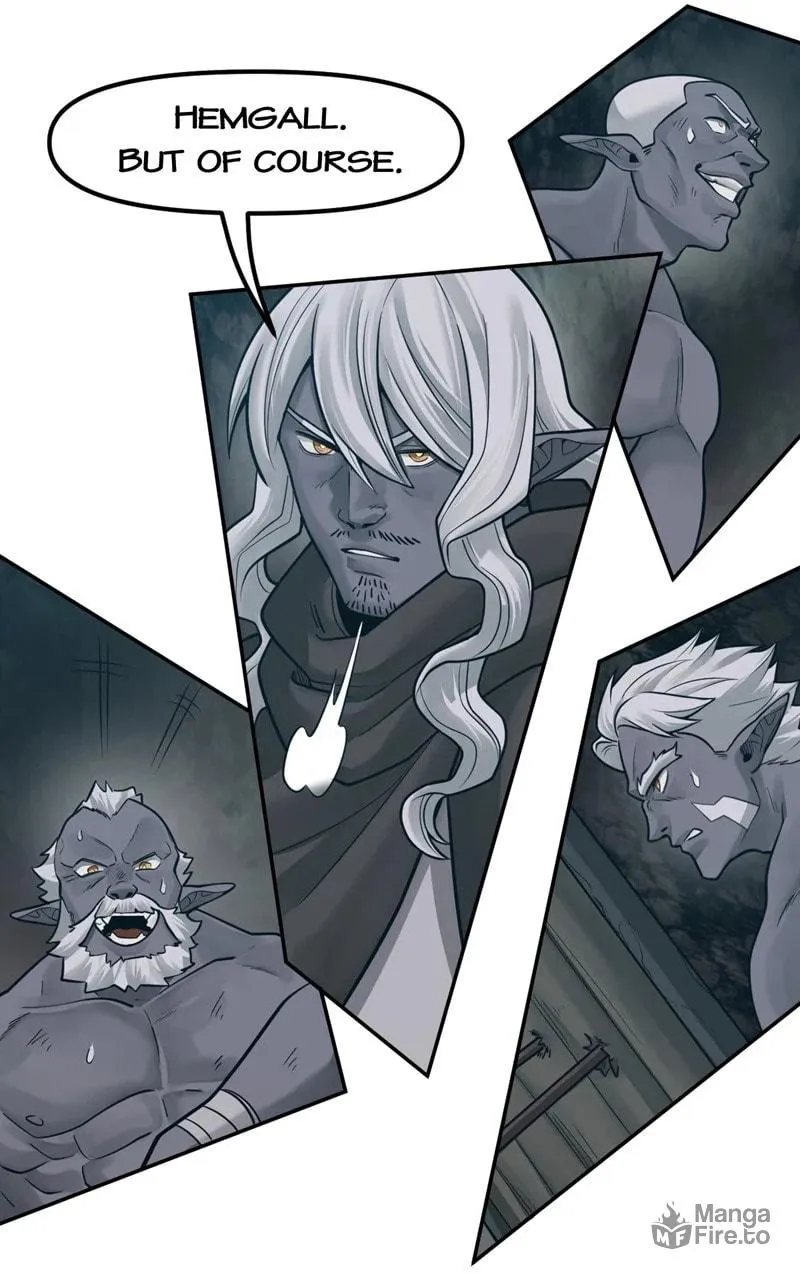 Lord of Goblins (Colored) Chapter 91 page 3 - 