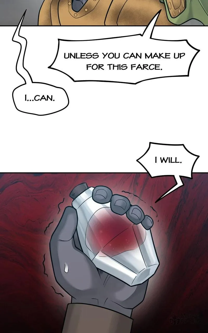 Lord of Goblins (Colored) Chapter 91 page 21 - 