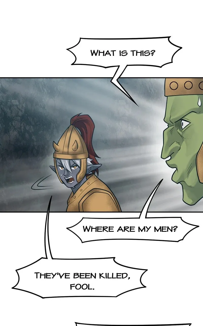 Lord of Goblins (Colored) Chapter 91 page 4 - 