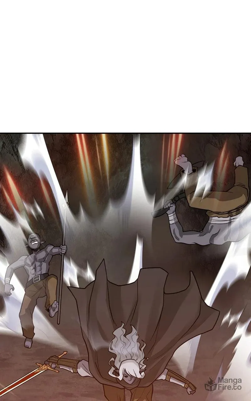 Lord of Goblins (Colored) Chapter 91 page 33 - 