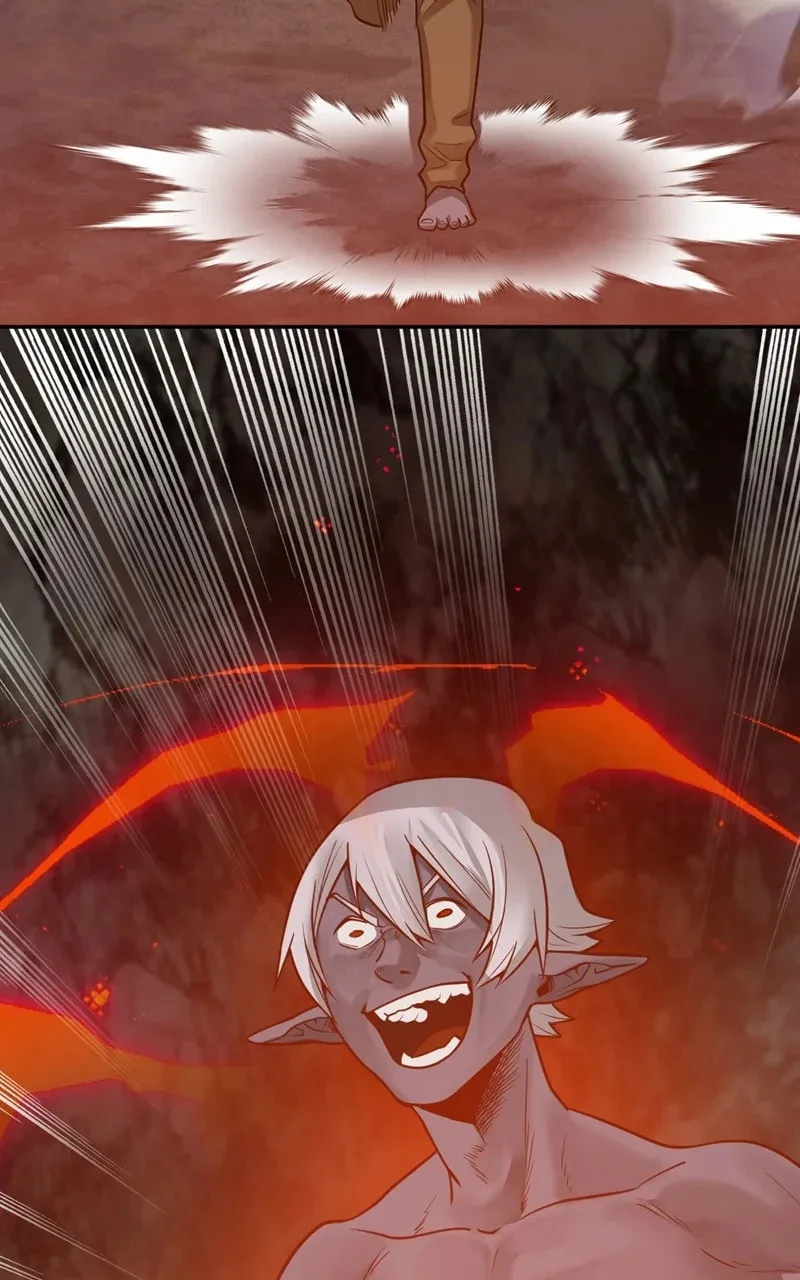 Lord of Goblins (Colored) Chapter 91 page 34 - 