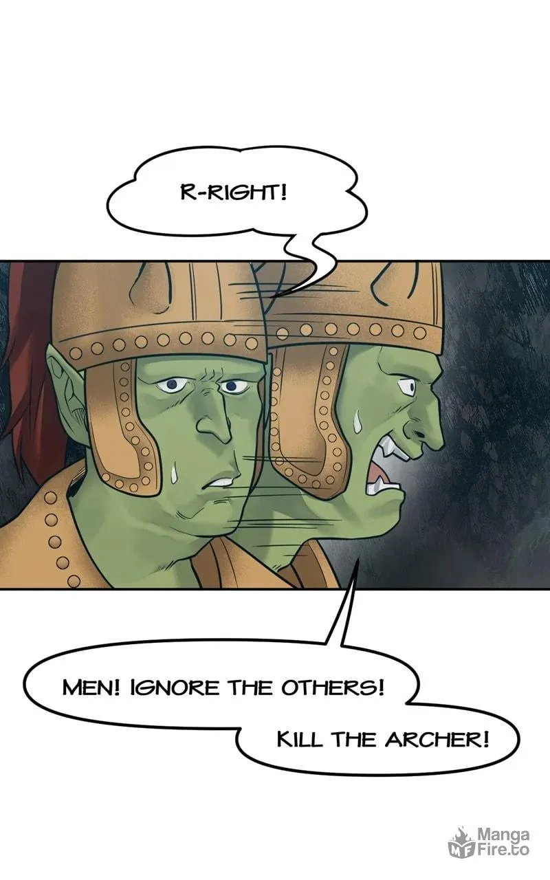 Lord of Goblins (Colored) Chapter 91 page 6 - 