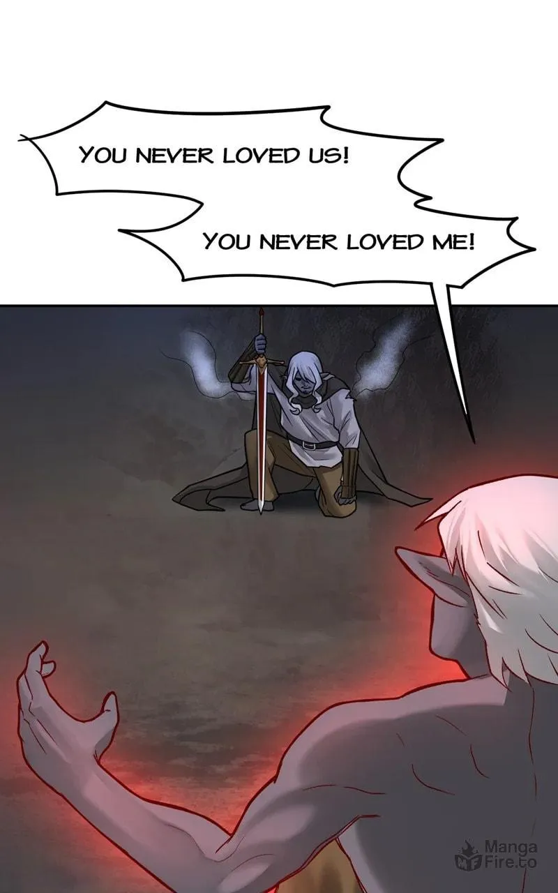 Lord of Goblins (Colored) Chapter 91 page 57 - 