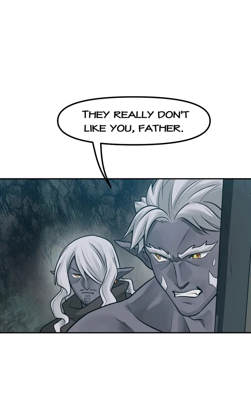 Lord of Goblins (Colored) Chapter 91 page 7 - 