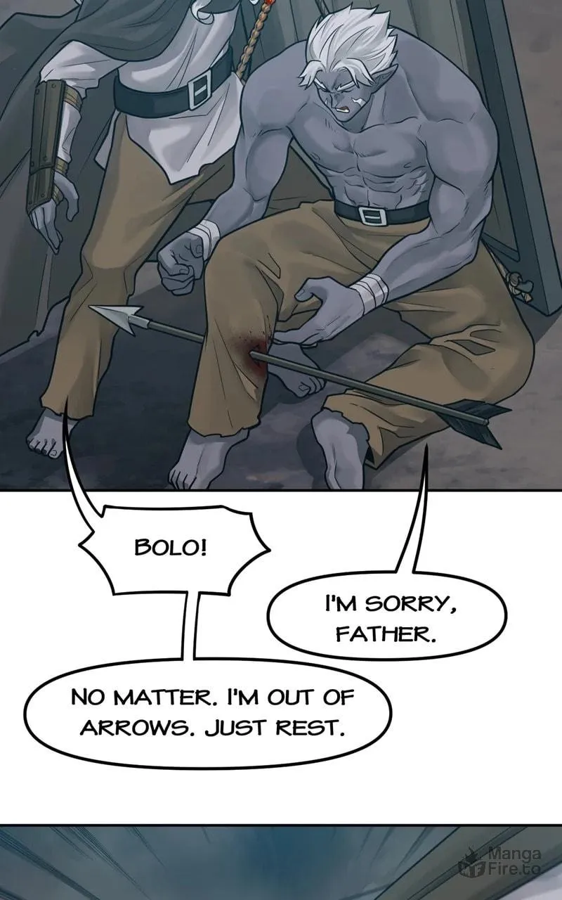 Lord of Goblins (Colored) Chapter 91 page 10 - 