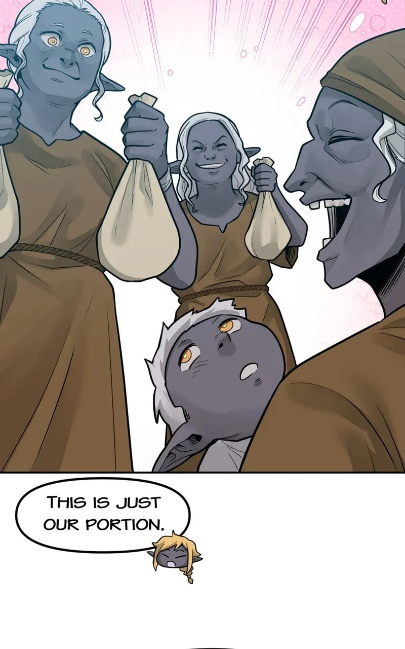 Lord of Goblins (Colored) Chapter 92 page 14 - 