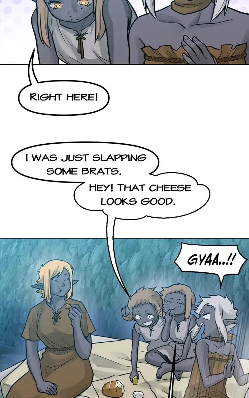 Lord of Goblins (Colored) Chapter 92 page 16 - 
