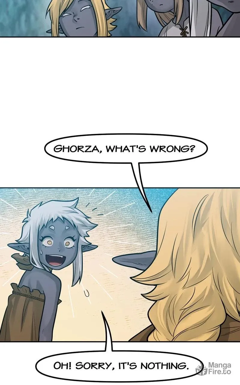 Lord of Goblins (Colored) Chapter 92 page 18 - 