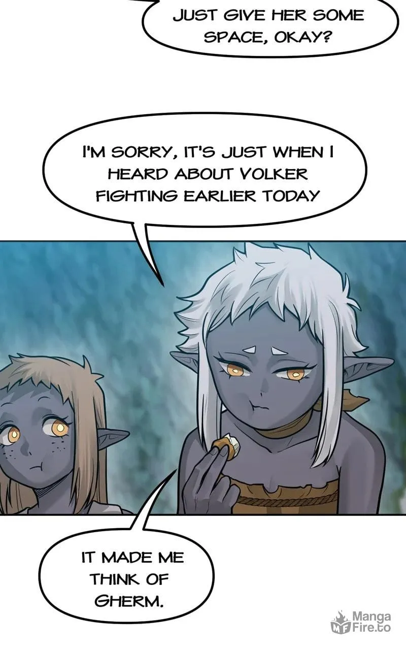 Lord of Goblins (Colored) Chapter 92 page 20 - 