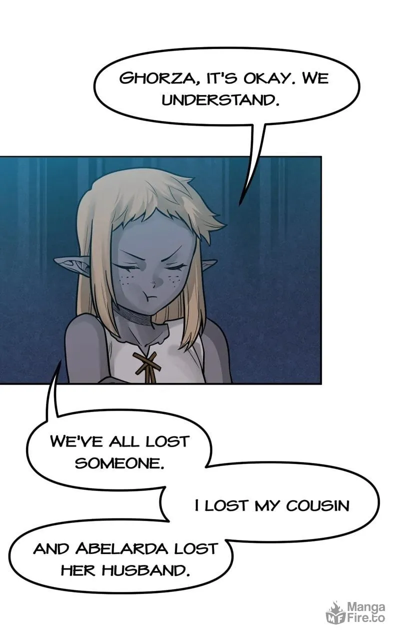 Lord of Goblins (Colored) Chapter 92 page 21 - 