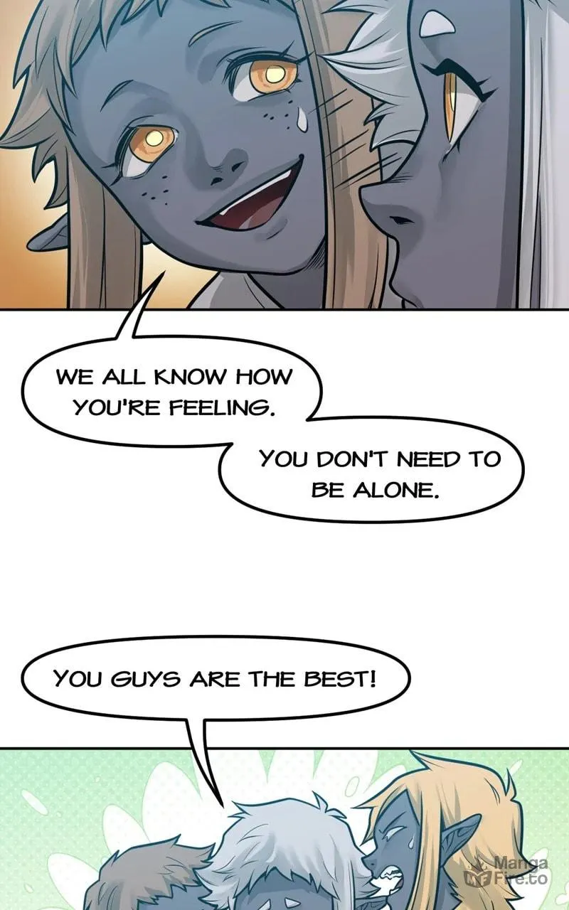 Lord of Goblins (Colored) Chapter 92 page 25 - 