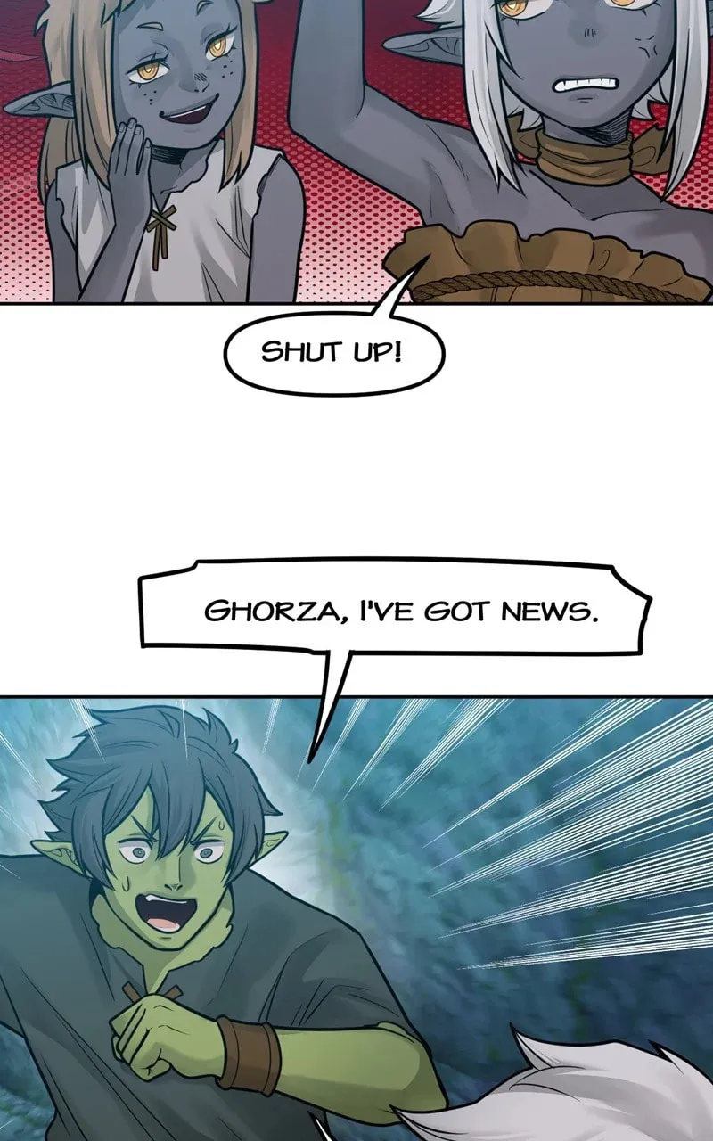 Lord of Goblins (Colored) Chapter 92 page 29 - 
