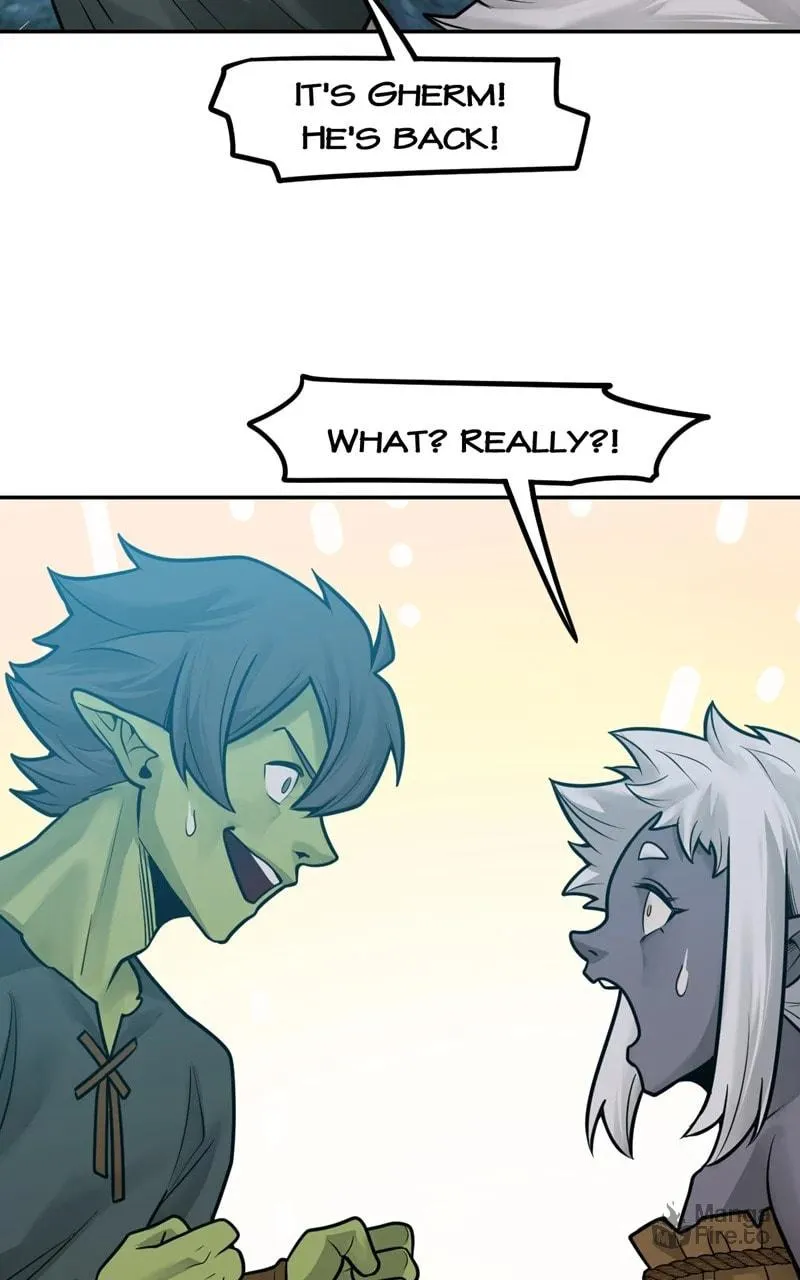 Lord of Goblins (Colored) Chapter 92 page 30 - 